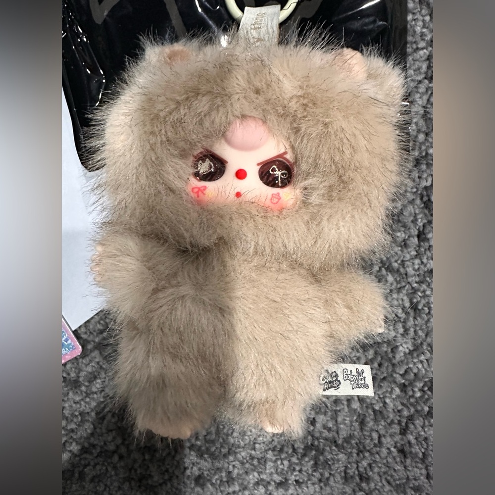 Baby Three  - Walonglong series - Confirmed no box